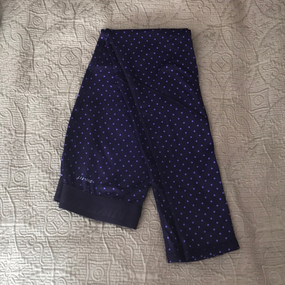 Nike Pro Warm 7/8 Tights